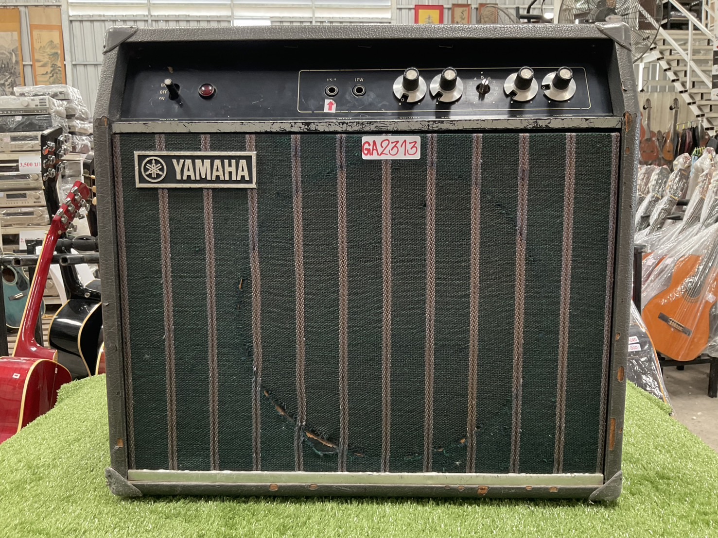 แอมป์กีต้าร์ YAMAHA : YTA-15
