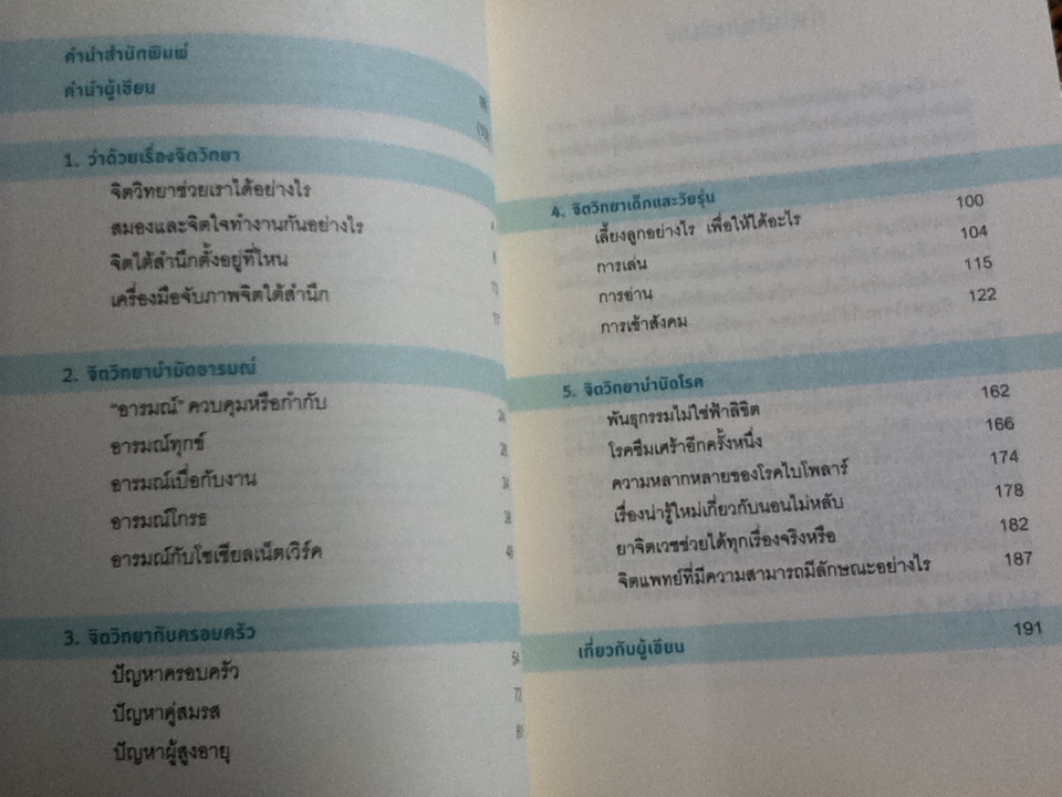 รู้ไว้บำบัดใจ/ นพ.ประเสริฐ ผลิตผลการพิมพ์