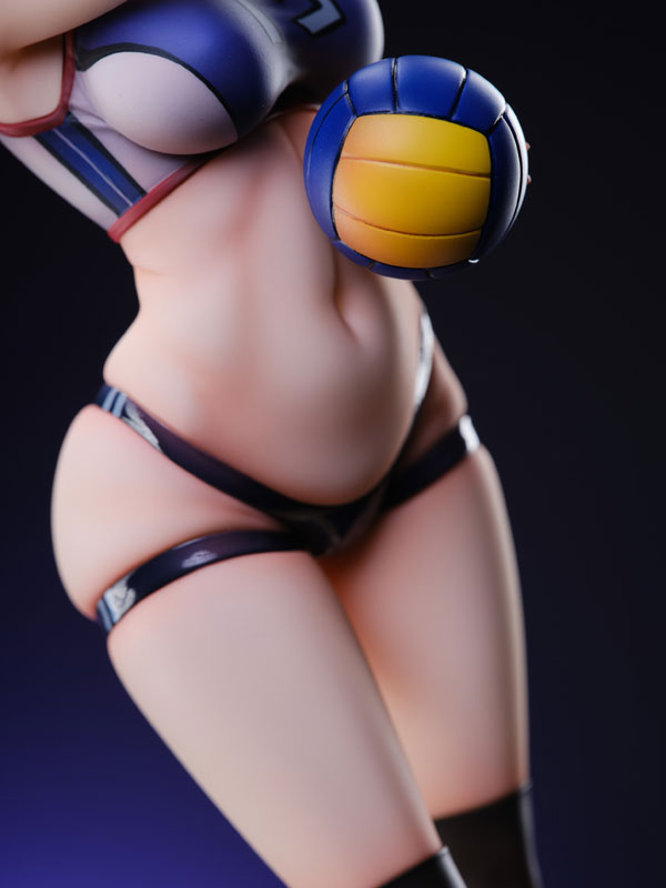 [Bonus] Volleyball Club Honoka Hise 1/6 Complete Figure(Provisional Pre-order)