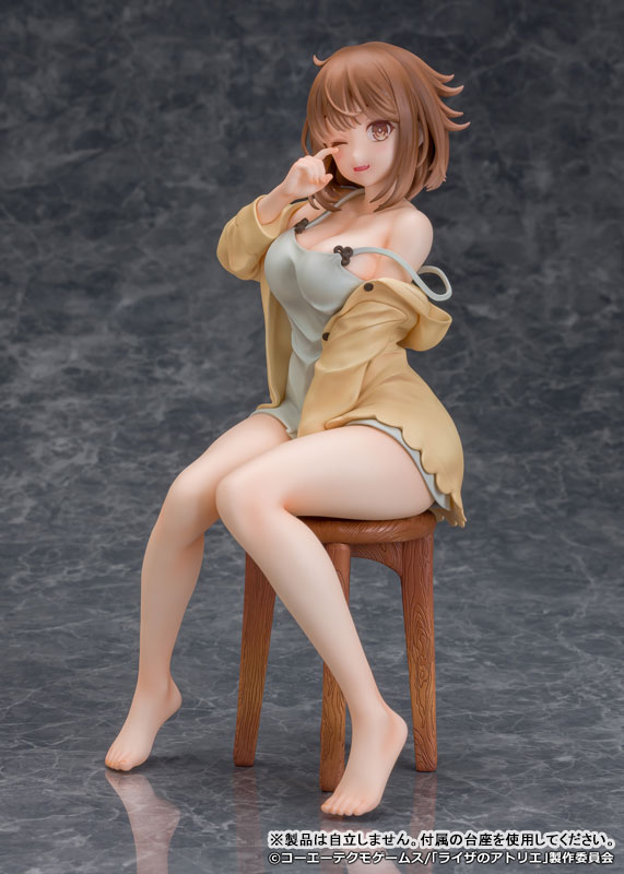 TV Anime "Atelier Ryza: Ever Darkness & the Secret Hideout" 1/7 Reisalin Stout Nightclothes ver. Complete Figure(Pre-order)