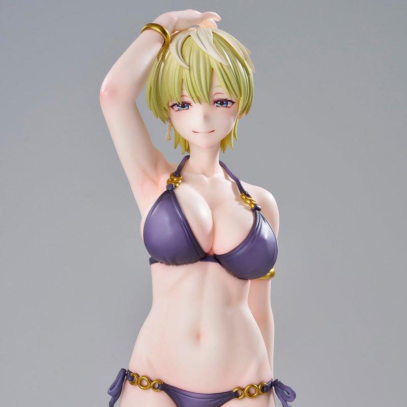"Chained Soldier" Tenka Izumo Swimsuit Ver Complete Figure(Pre-order)