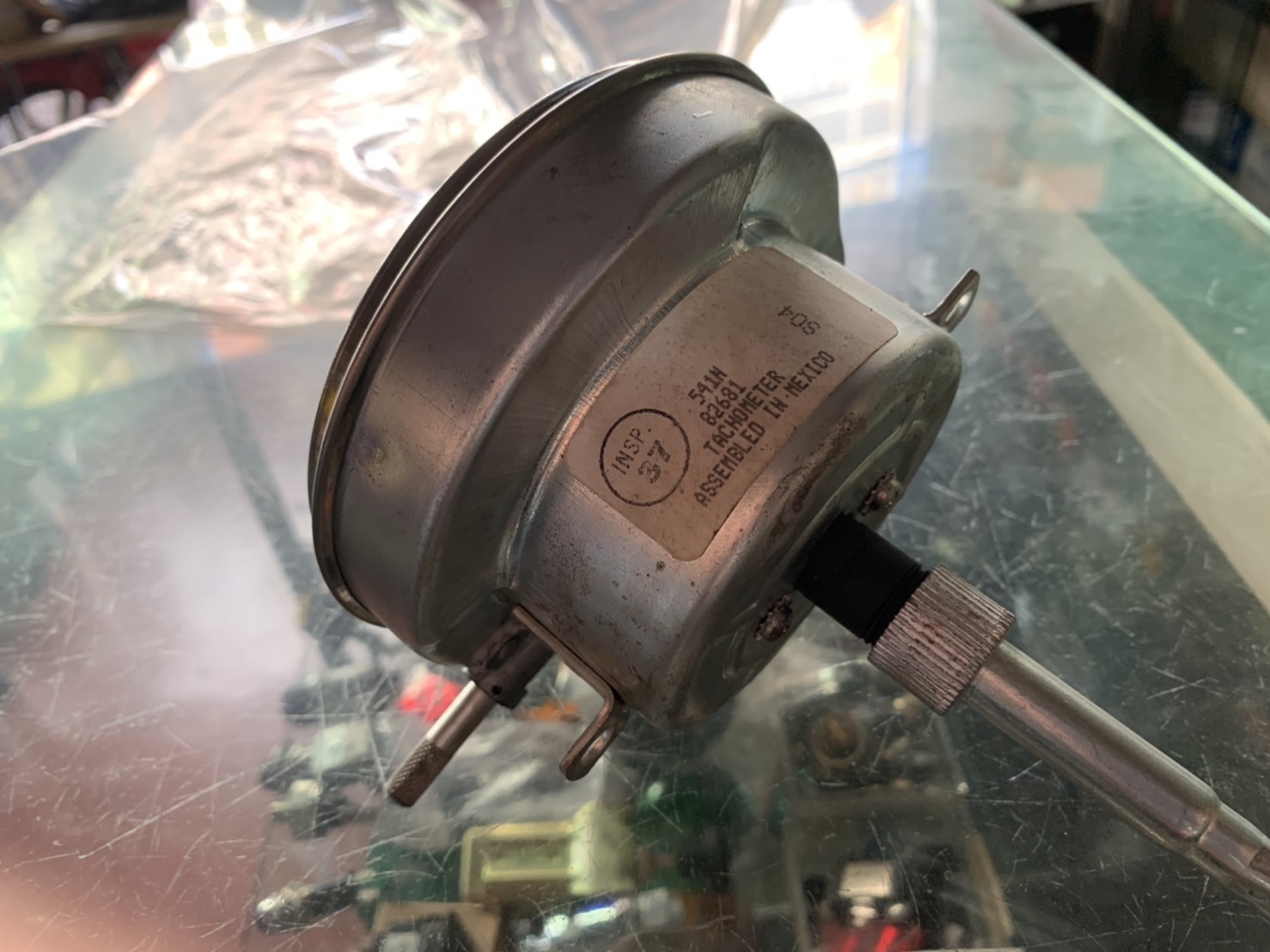 รับสั่งทำสายวัดรอบ สายไมล์ สายคันเร่ง สายดึงดับ