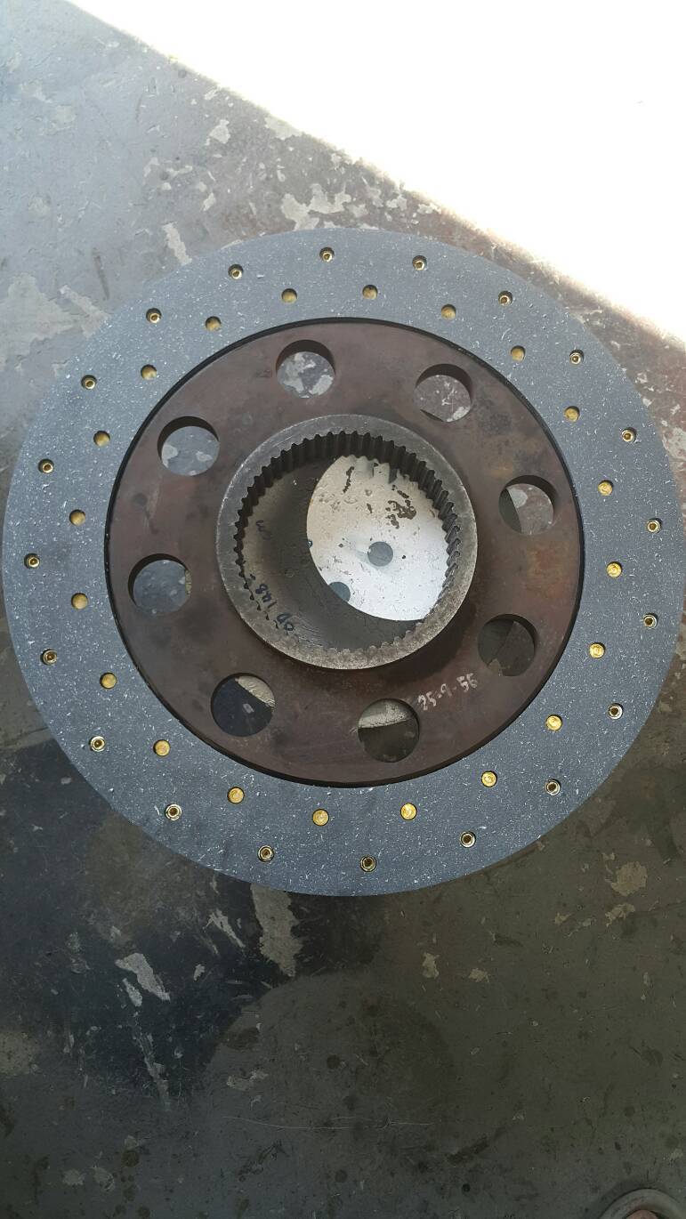 เบรค/คลัทช์ เครื่องปั๊มโลหะ,เครื้องจักรอุตสาหกรรม, Forging Machine,Press Machine
