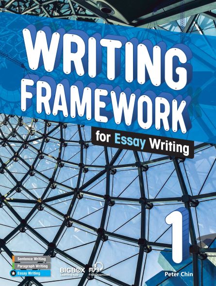 WRITING FRAMEWORK FOR ESSAY WRITING 1:SB+WB BY DKTODAY