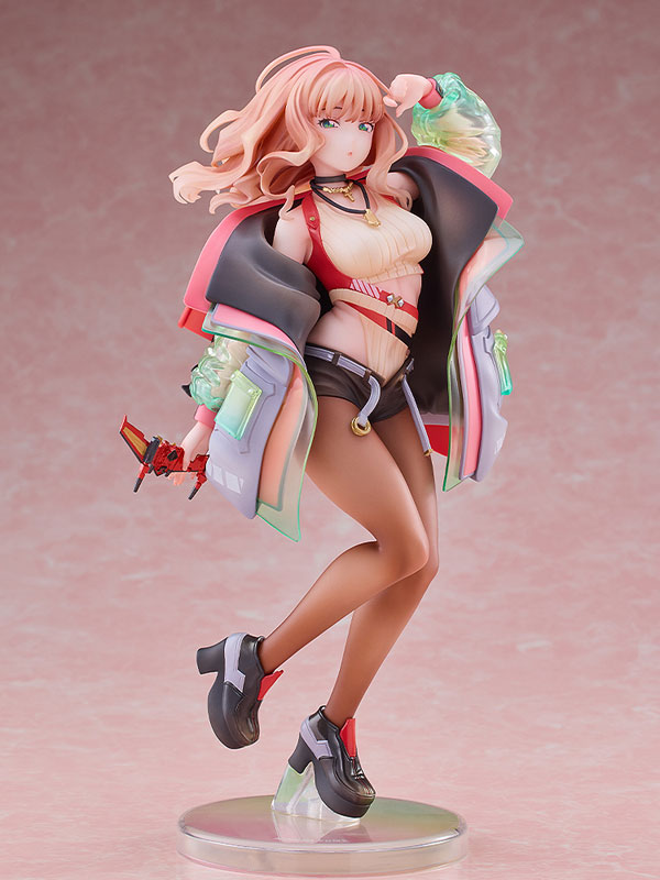Movie "GRIDMAN UNIVERSE" Yume Minami: Dreamy Divas Ver. 1/7 Complete Figure(Pre-order)