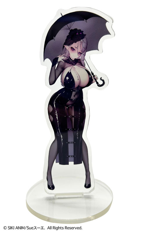 Miboujin Kirie 1/7 Complete Figure Deluxe Edition(Pre-order)