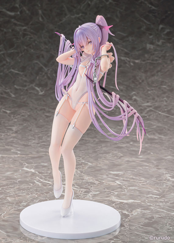 "Eve HAND CUFFS ver." illustration by rurudo 1/6 Complete Figure(Pre-order)