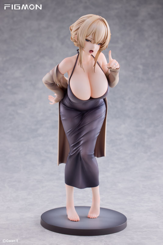 Erin Illustrated by Gwan-E 1/6 Complete Figure Bonus Edition(Provisional Pre-order)
