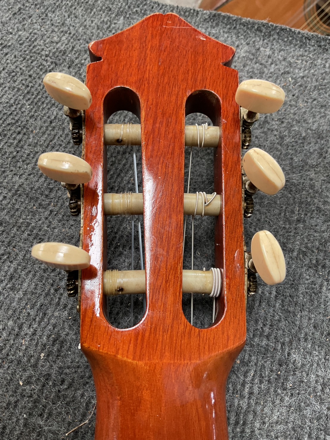 กีต้าร์คลาสสิค YAMAHA : G-70A