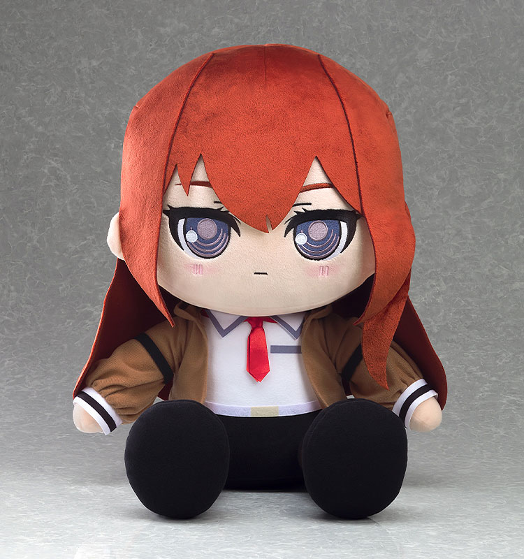 Big 40cm Plushie Steins;Gate Kurisu Makise(Pre-order)
