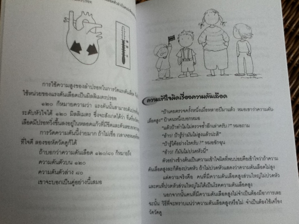 มารู้จักความดันเลือดสูงกันเถอะ/ นพ.สันต์ หัตถีรัตน์