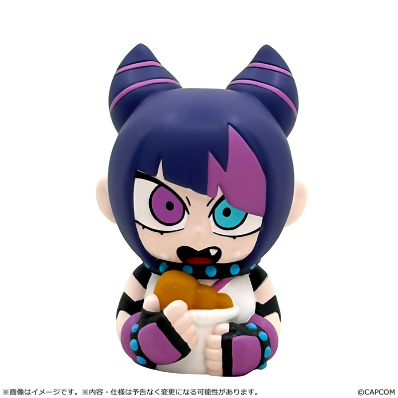 Capcom Figure Builder Finger Puppet Street Fighter 6 Vol.1 8Pack BOX(Pre-order)