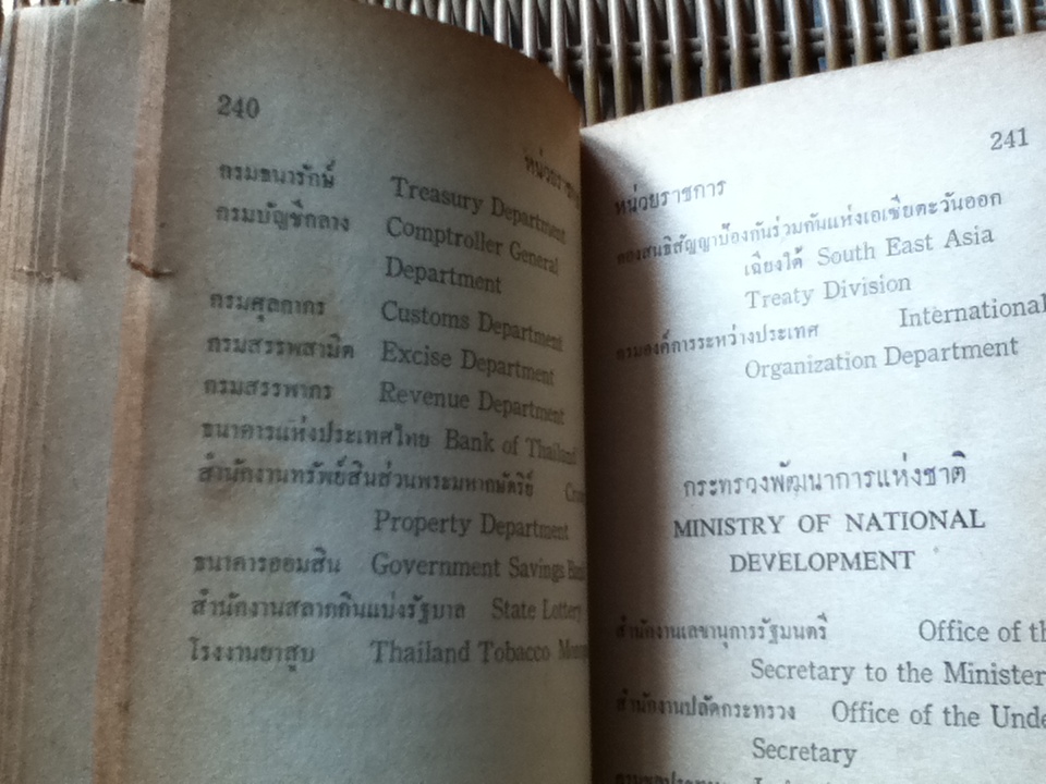 พจนานุกรมศัพท์หมวด ฉบับนักเรียน/ สันตสิริ