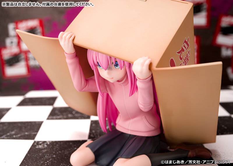 Anime "BOCCHI THE ROCK!" "Hitori Gotoh" 1/7 Complete Figure(Pre-order)