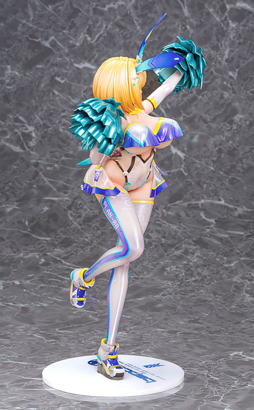 BUNNY SUIT PLANNING Sophia F. Shirring: Cheerleader Ver. 1/6 Complete Figure(Pre-order)