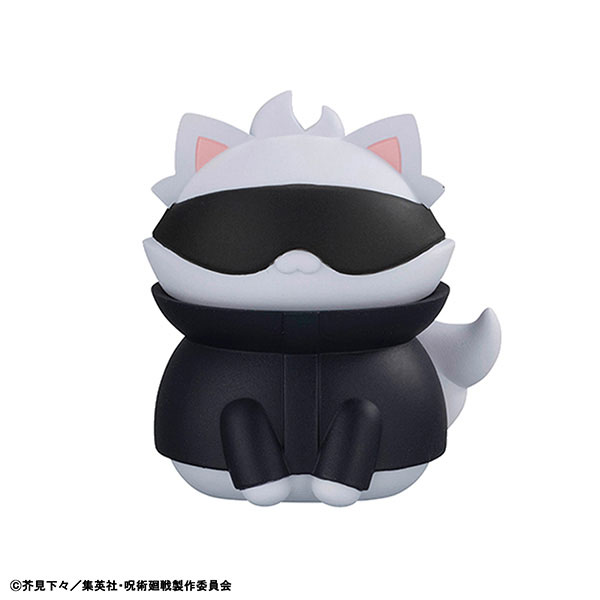MEGA CAT PROJECT Jujutsu Kaisen Jujutsu Nyanko Shibuya Incident 8Pack BOX(Pre-order)