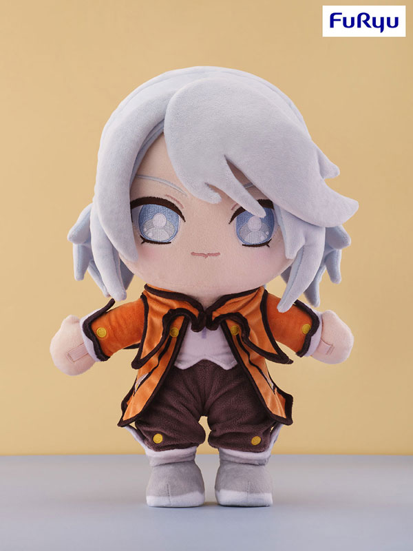 Tales of Symphonia Refill Sage 20th Anniversary stuffed toy(Pre-order)