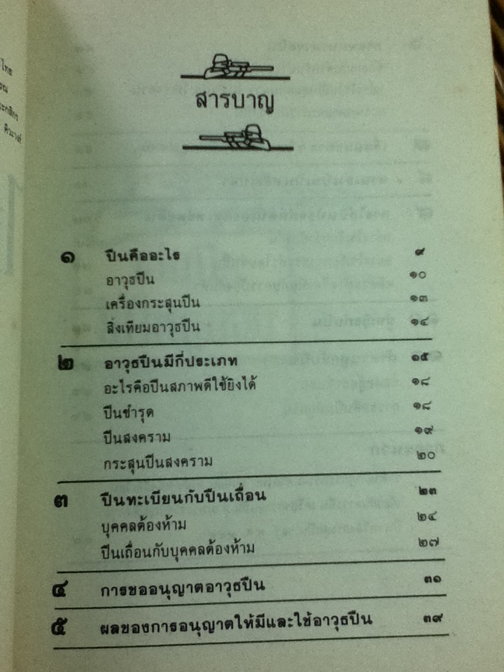 เล่นปืนไม่ให้ถูกจับ/ สมพร พรหมหิตาธร