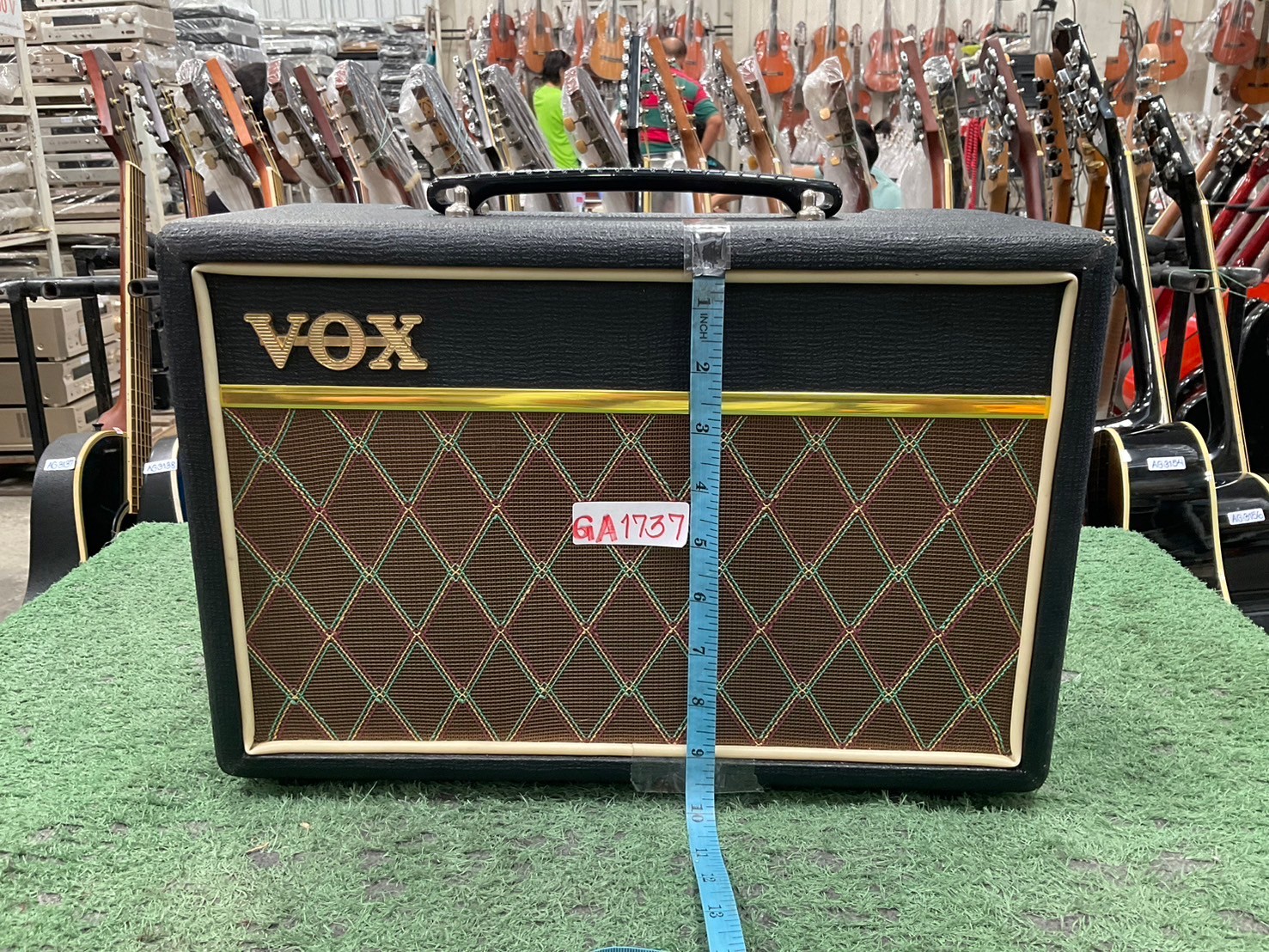 แอมป์กีต้าร์ VOX : Pathfinder 10 / V9106