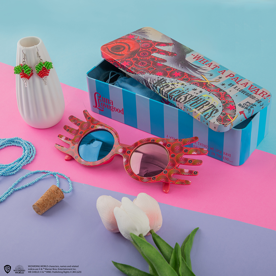 Luna Lovegood Trinket Trio เซตเครื่องประดับลูน่า เลิฟกู๊ด : Cinereplicas