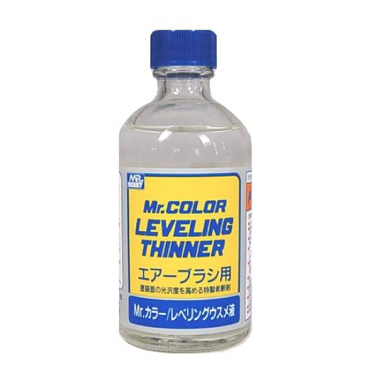 T106 Mr. Color Leveling Thinner 110ml