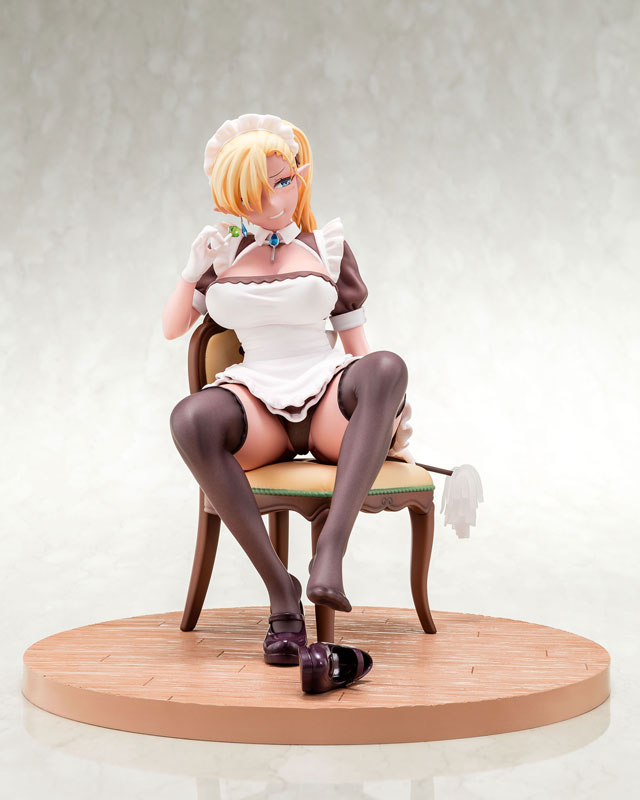 Elf Maid-san no Gohoushi Louch 1/6 Complete Figure(Pre-order)