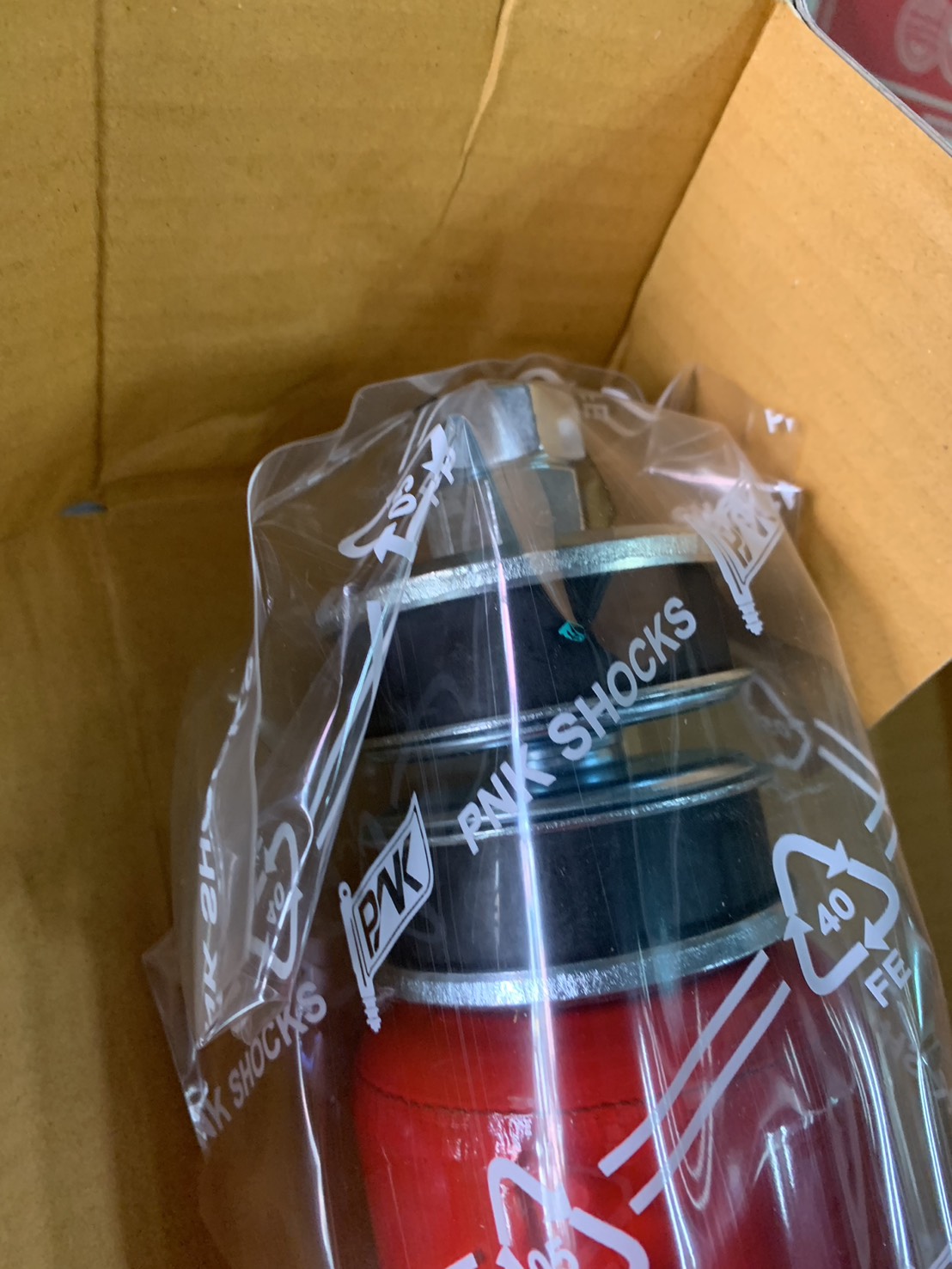 โช็คอัพ ISUZU FTR 240 DECA ROCKY