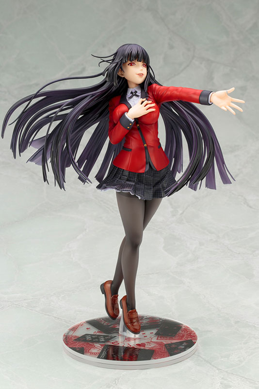 ARTFX J Kakegurui Yumeko Jabami 1/8 Complete Figure(Pre-order)