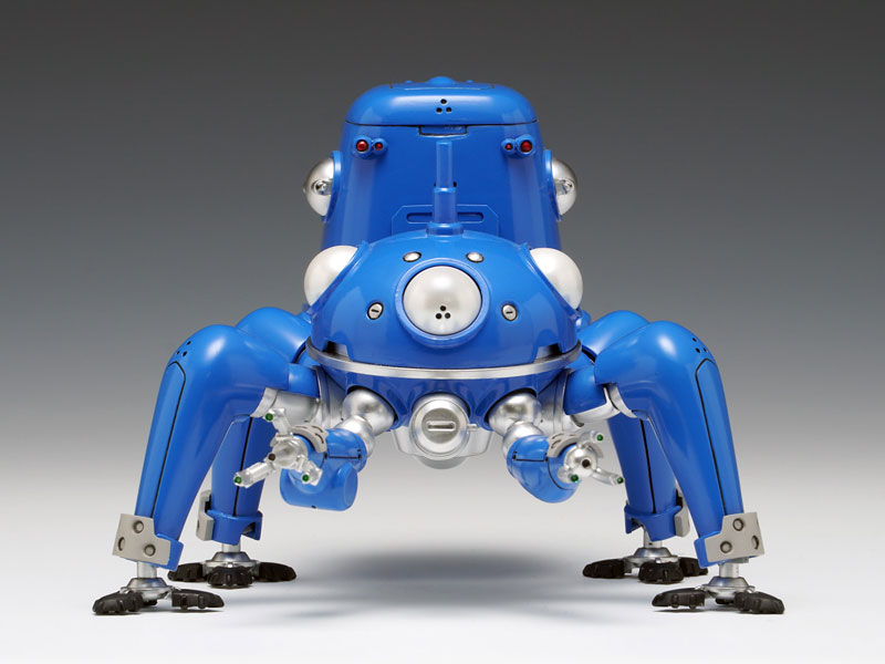 Ghost in the Shell S.A.C. 2nd GIG Tachikoma 1/24 Plastic Model(Pre-order)