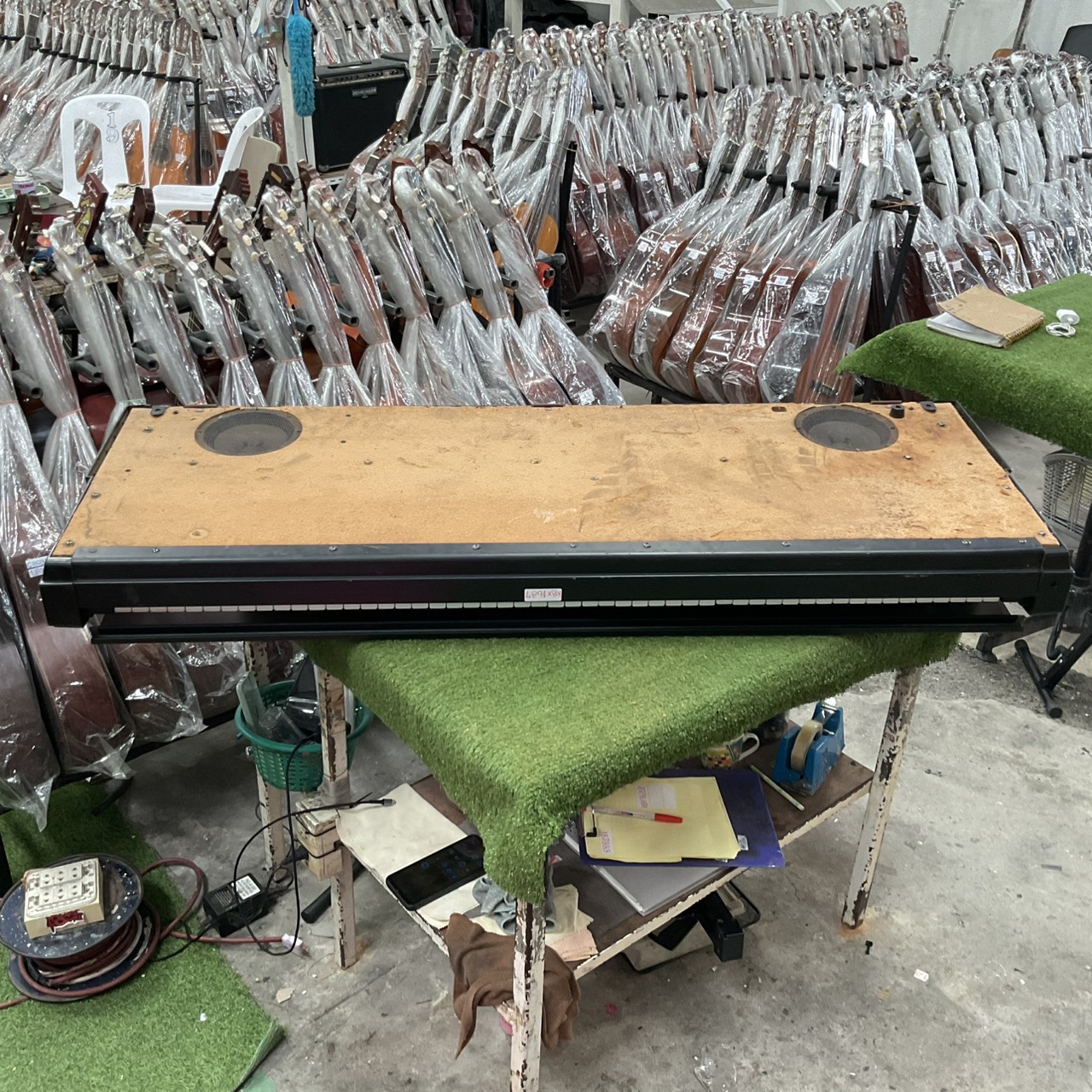 เปียโน KAWAI : PW300 สินค้าไม่พร้อมใช้งาน (ต้องซ่อม)