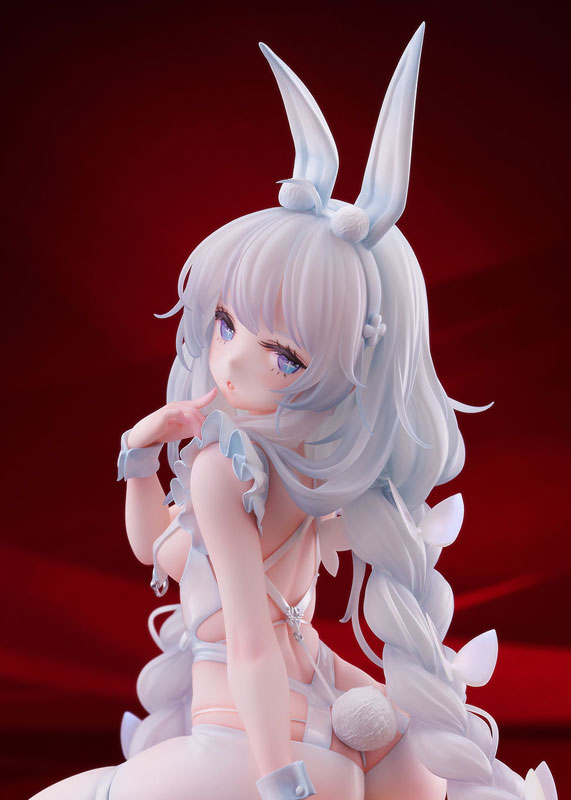 Azur Lane Le Malin Listless Lapin 1/4 Complete Figure(Pre-order)