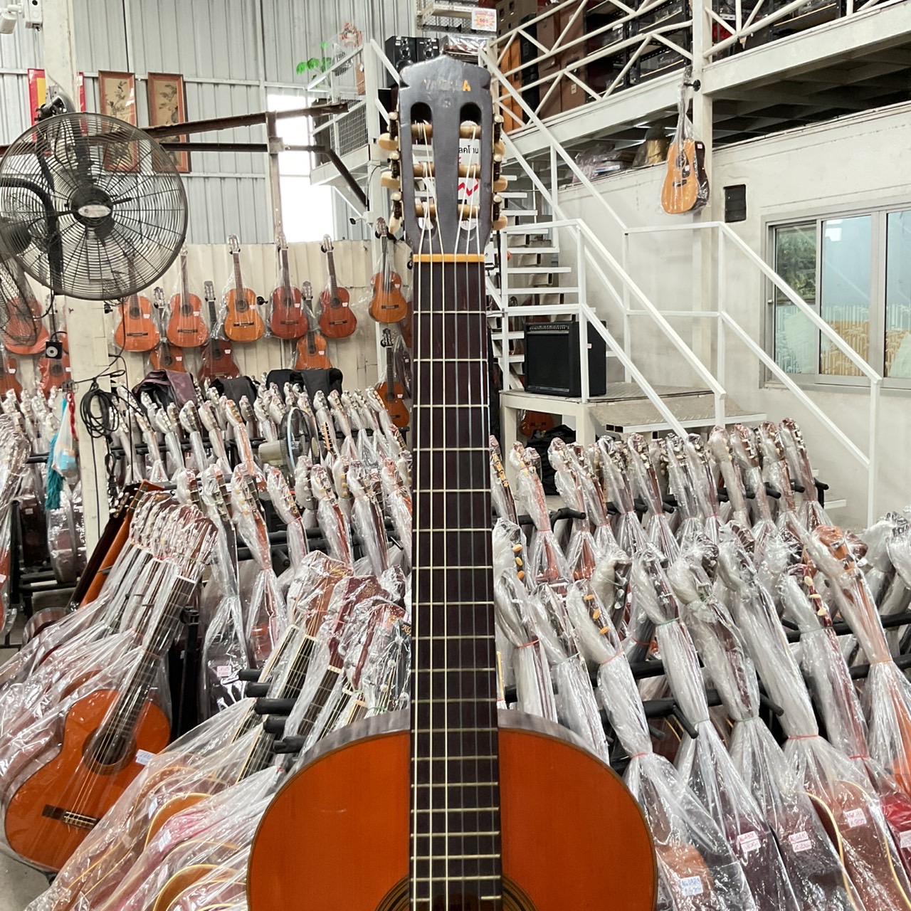 กีต้าร์คลาสสิค YAMAHA : G-60