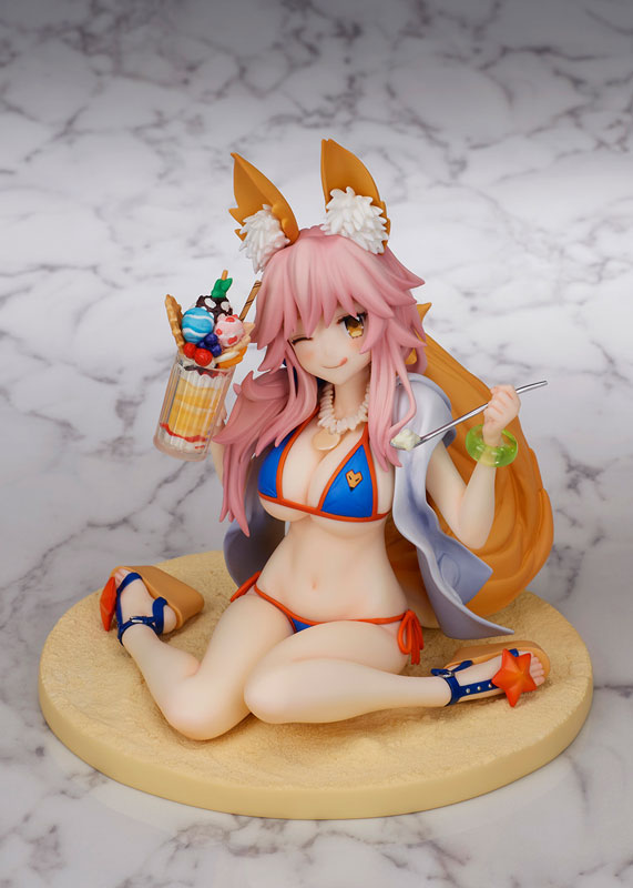 Fate/Grand Order Lancer/Tamamo no Mae Complete Figure(Pre-order)