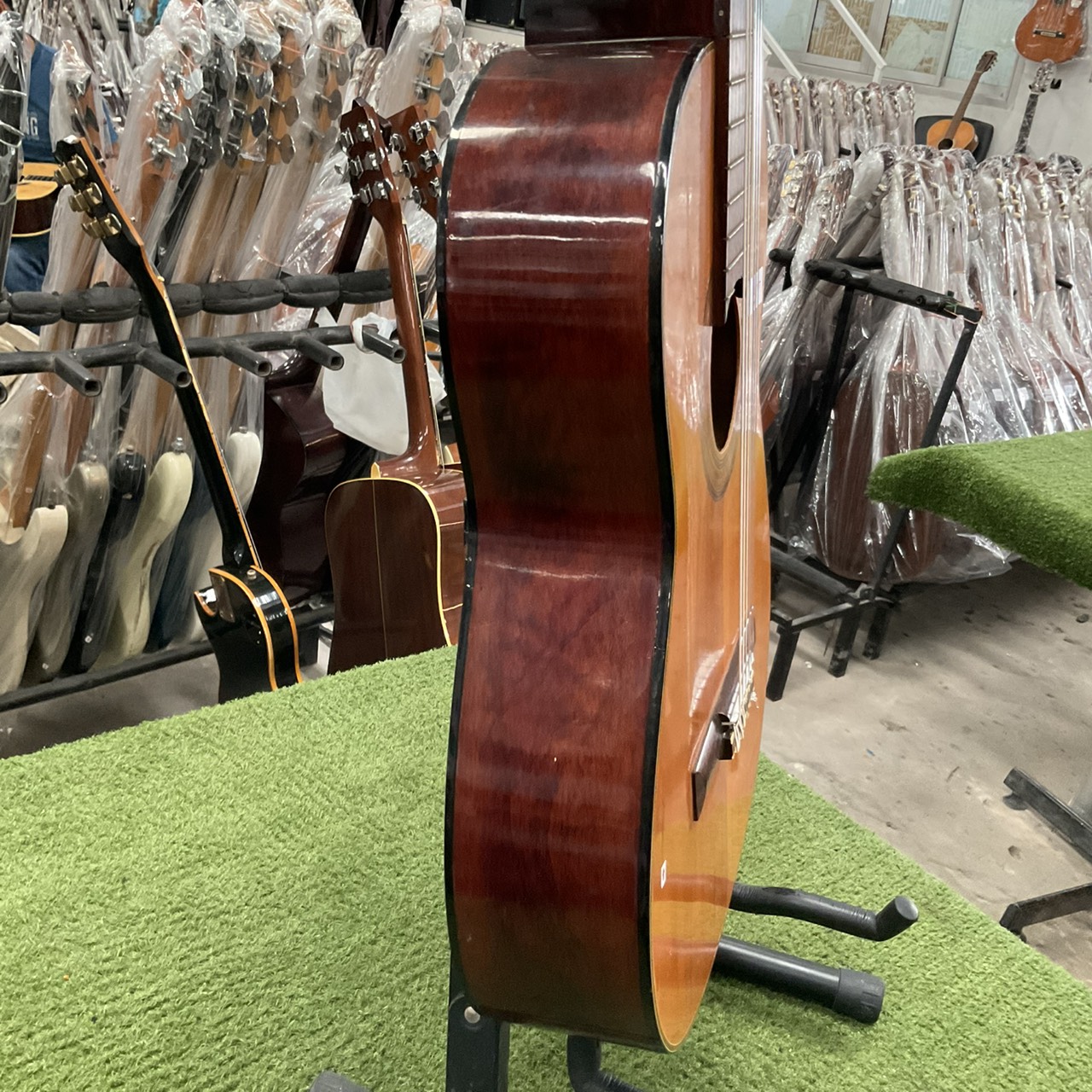 กีต้าร์คลาสสิค HASHIMOTO GUT : No.233