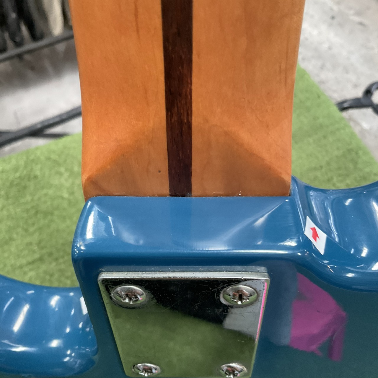 กีต้าร์เบส Flavor