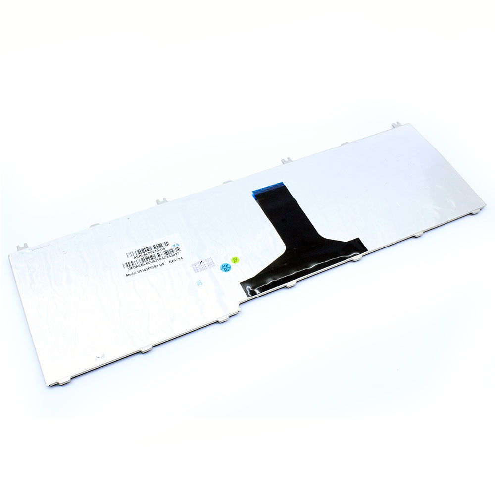 Keyboard Notebook Toshiba C650 ,L655 ,L750