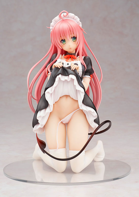 To Love-Ru Darkness Lala Satalin Deviluke Maid Ver. 1/7 Complete Figure(Pre-order)