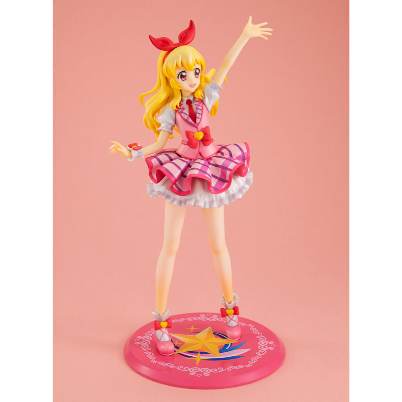 [Exclusive Sale] Lucrea Aikatsu! 10th STORY -STARWAY To The Future- Ichigo Hoshimiya -To the Bright Future- Complete Figure(Pre-order)