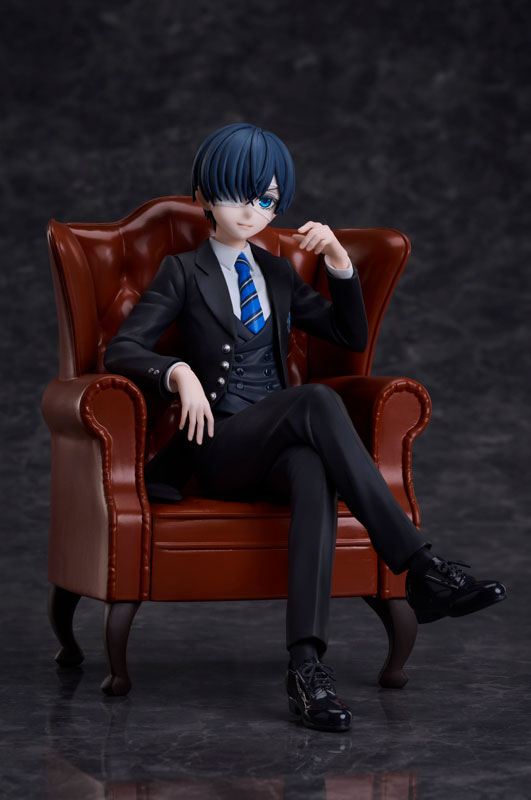 Black Butler Public School Arc Ciel Phantomhive nonscale figure(Pre-order)