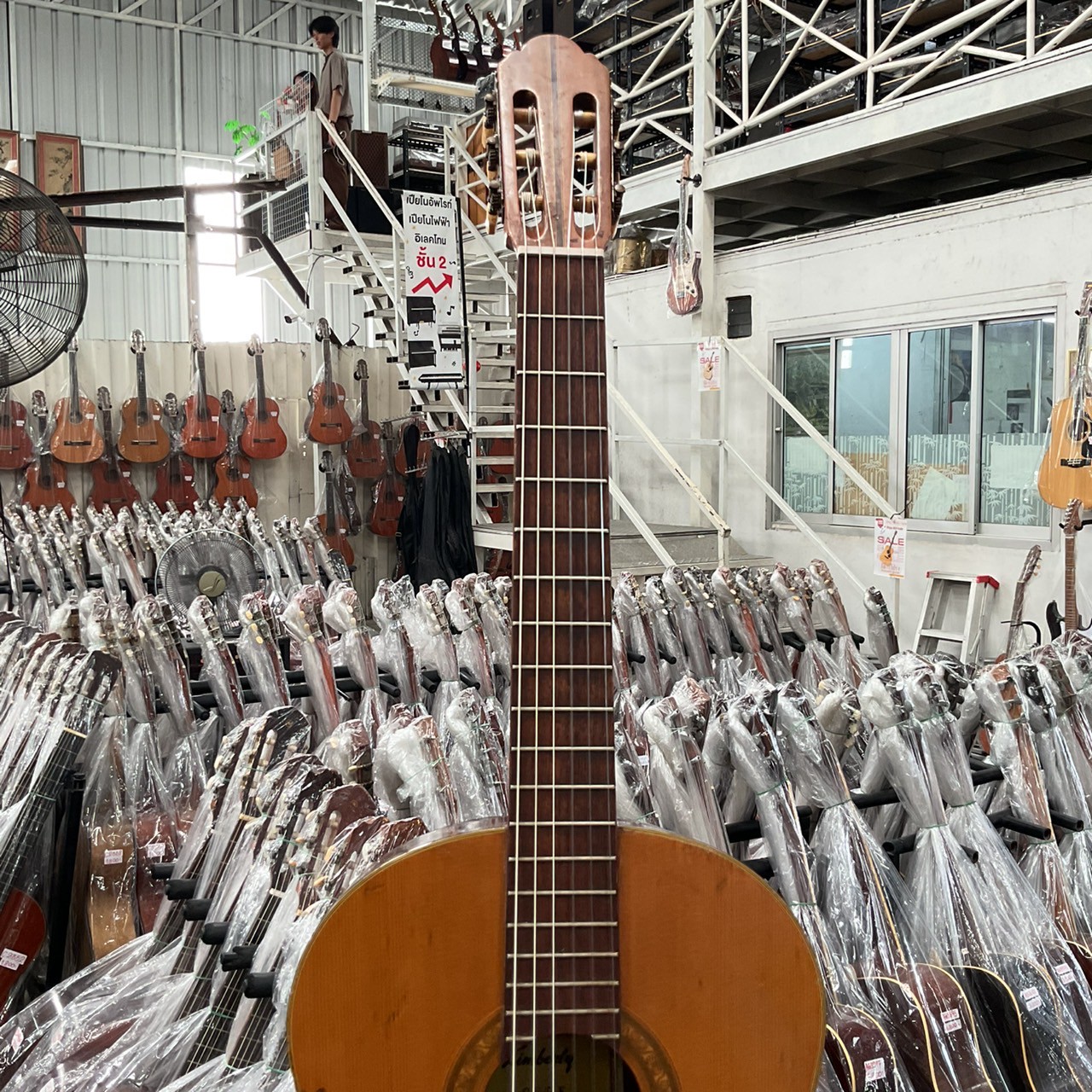 กีต้าร์คลาสสิค Kimberly : G85K