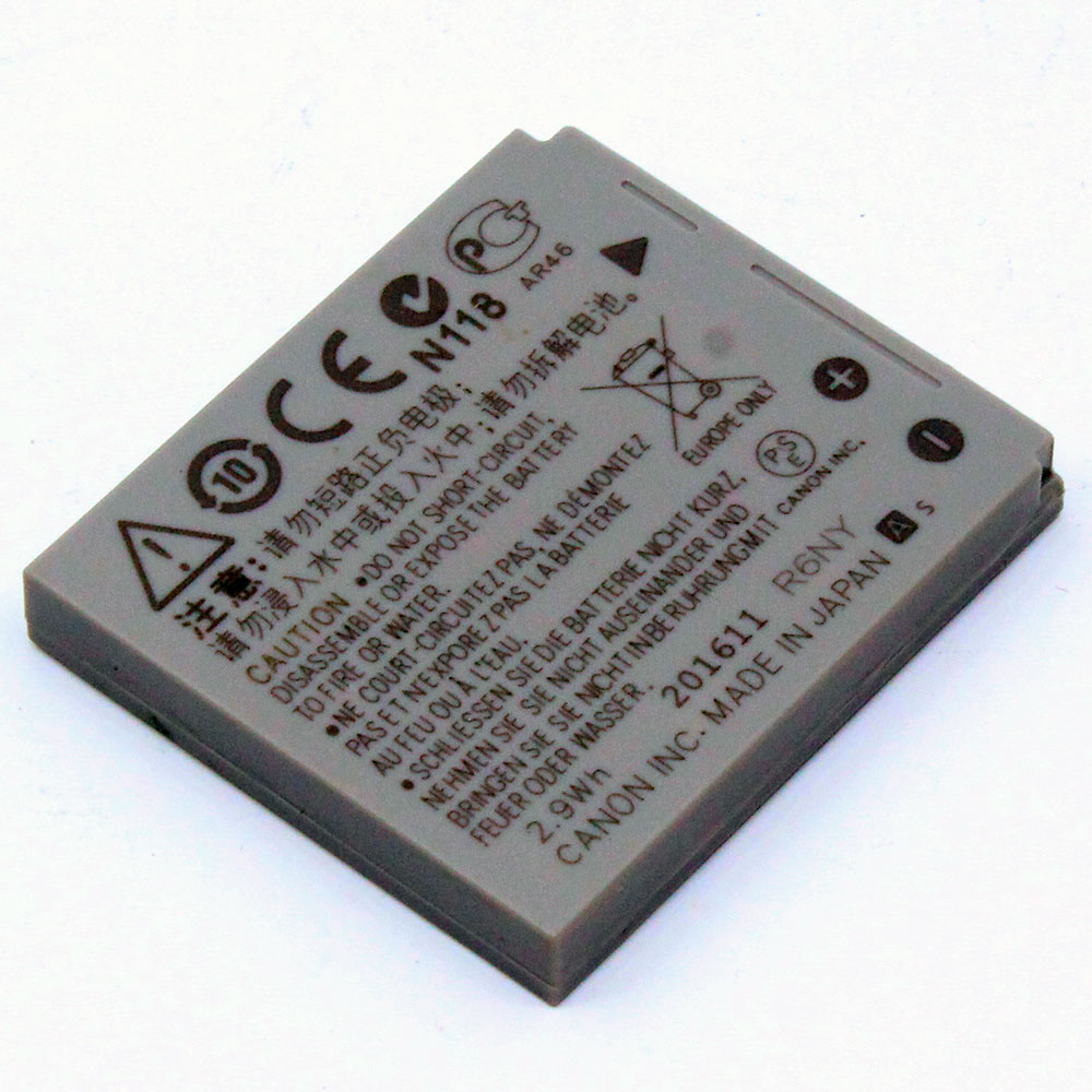 แบตกล้อง Canon รุ่น NB-4L