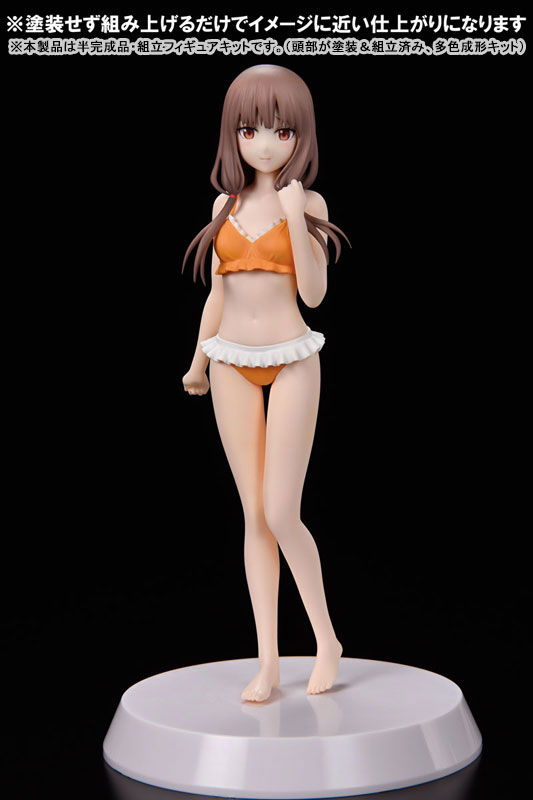 Assemble Heroines "Kaguya-sama: Love Is War -The First Kiss That Never Ends-" Miko Iino [Summer Queens](Pre-order)