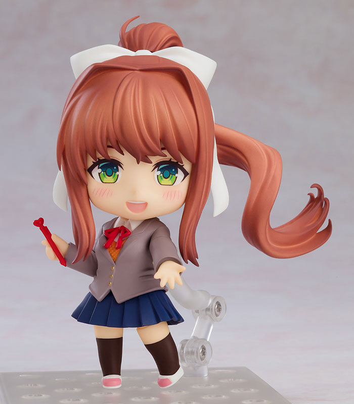 Nendoroid Doki Doki Literature Club! Monika(Pre-order)