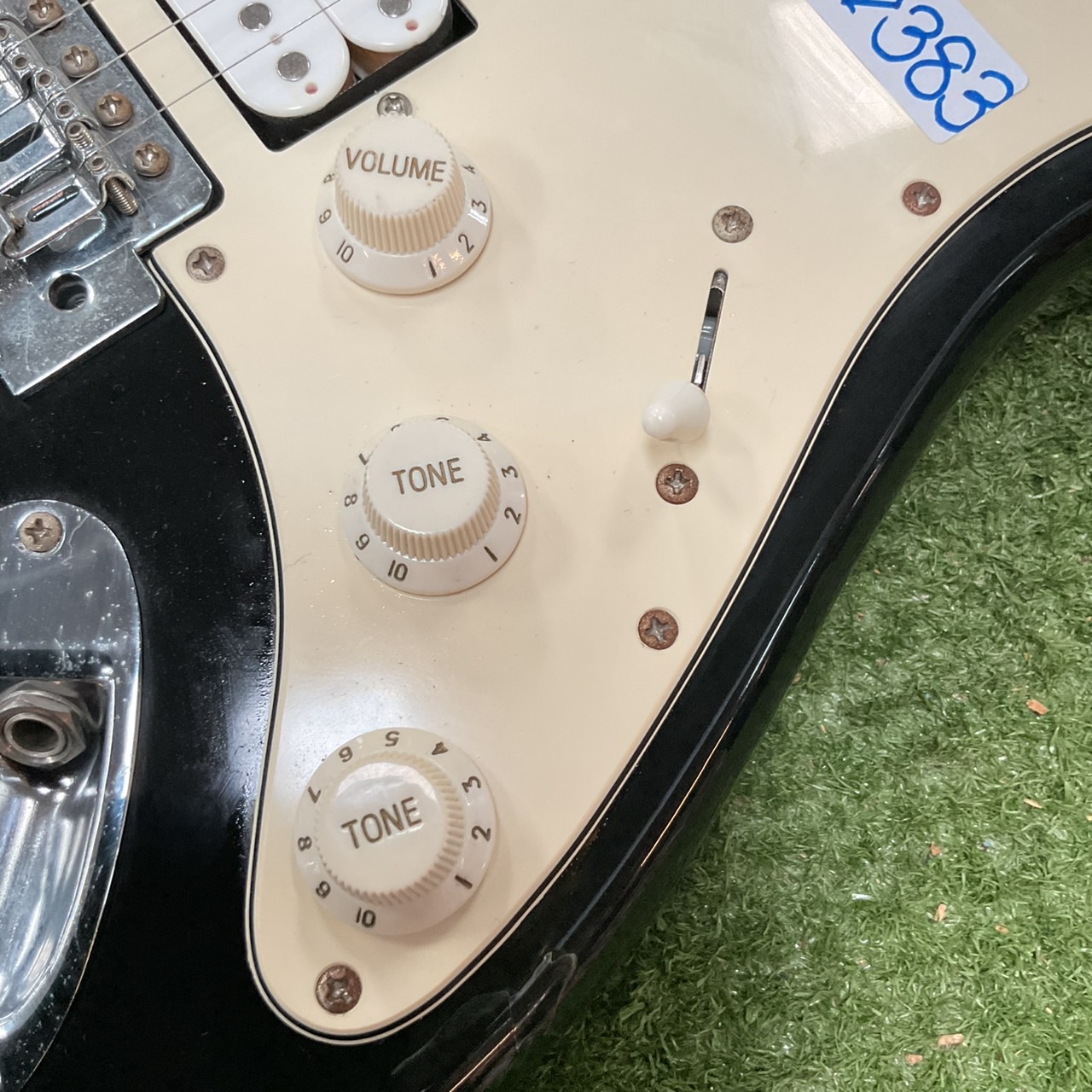 กีต้าร์ไฟฟ้า BUSKER'S