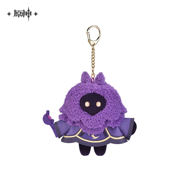 Genshin Impact Abyss Mage Series Plush Mascot Electro(Provisional Pre-order)