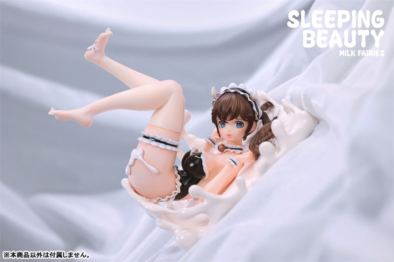Milk Fairies Pure White Mirage Complete Figure(Provisional Pre-order)