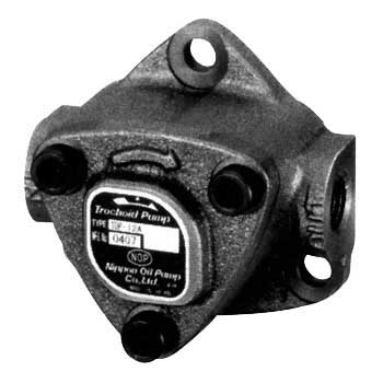 Trochoid Pump : TOP-11A : Nippon Oil Pump