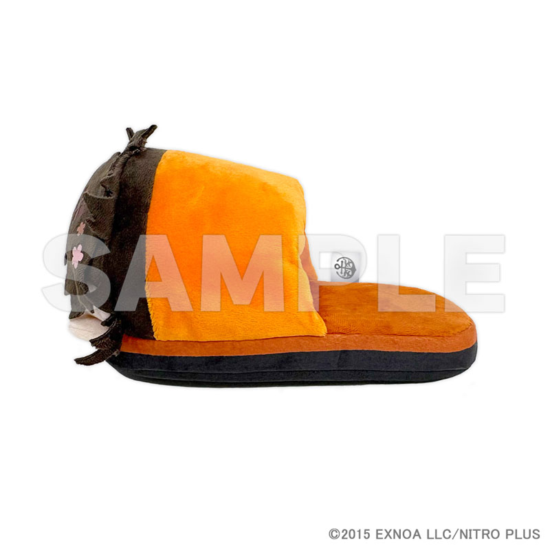 Wanpaku! Touken Ranbu in Tree Village Tekuteku Wanpaku! Slippers Mutsunokami Yoshiyuki(Pre-order)