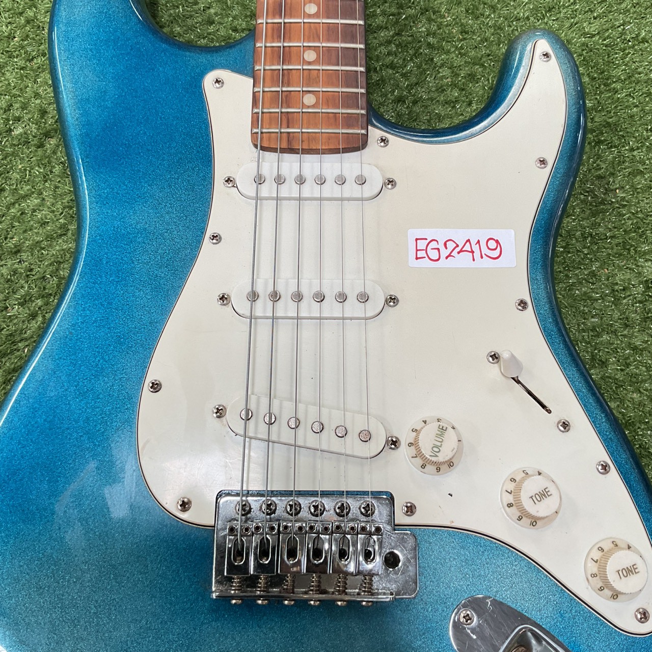 กีต้าร์ไฟฟ้า SELDER