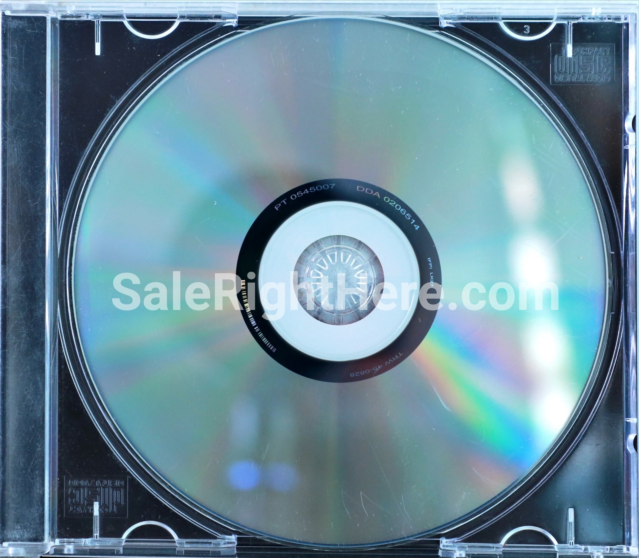 Bodyslam - บอดี้สแลม (อัลบั้มแรก)